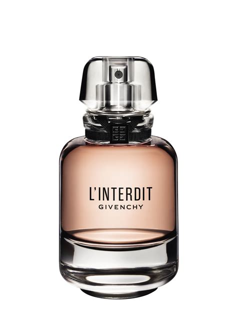 interdit givenchy 10ml|givenchy perfume l'interdit boots.